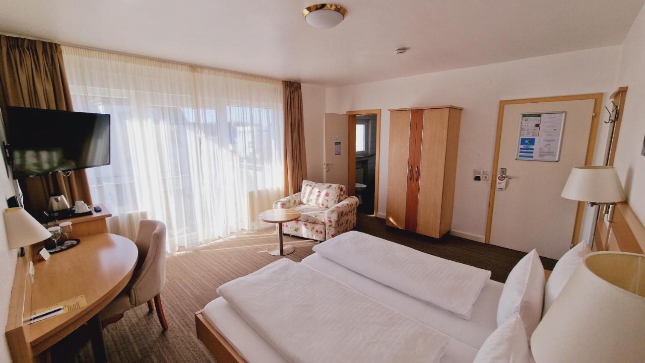 Hotel Garni Superior Metzingen  Eksteriør bilde