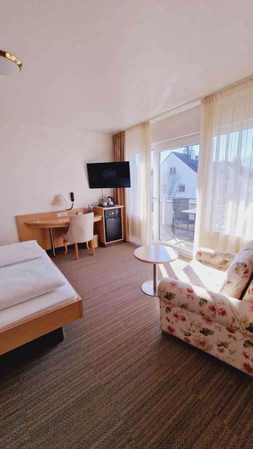 Hotel Garni Superior Metzingen  Eksteriør bilde