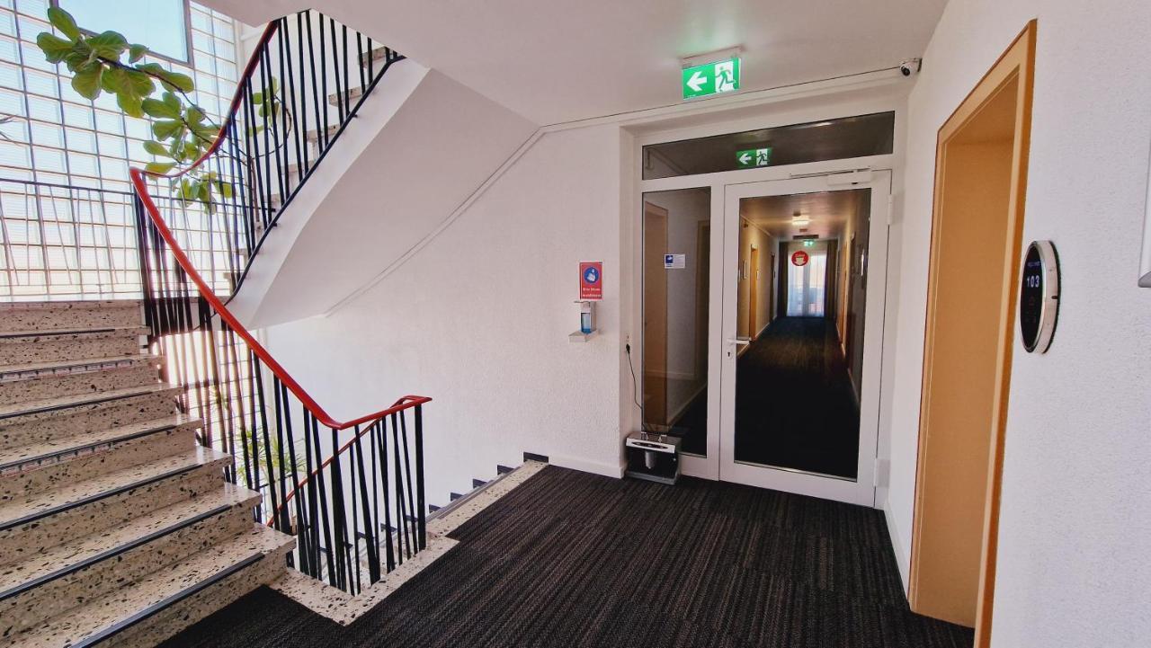 Hotel Garni Superior Metzingen  Eksteriør bilde
