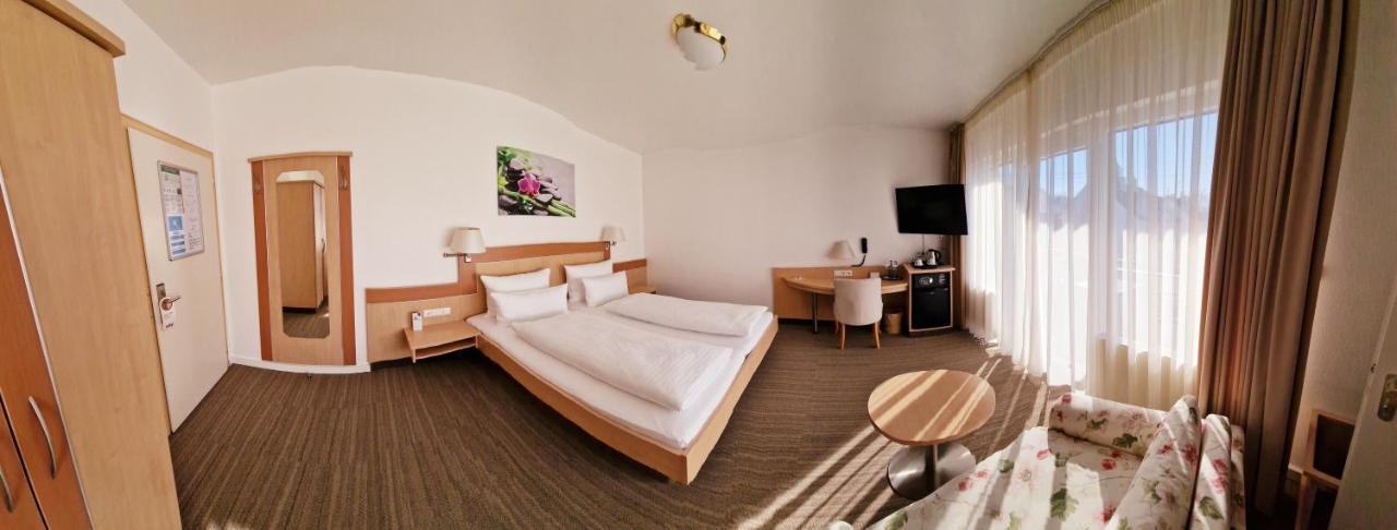 Hotel Garni Superior Metzingen  Eksteriør bilde