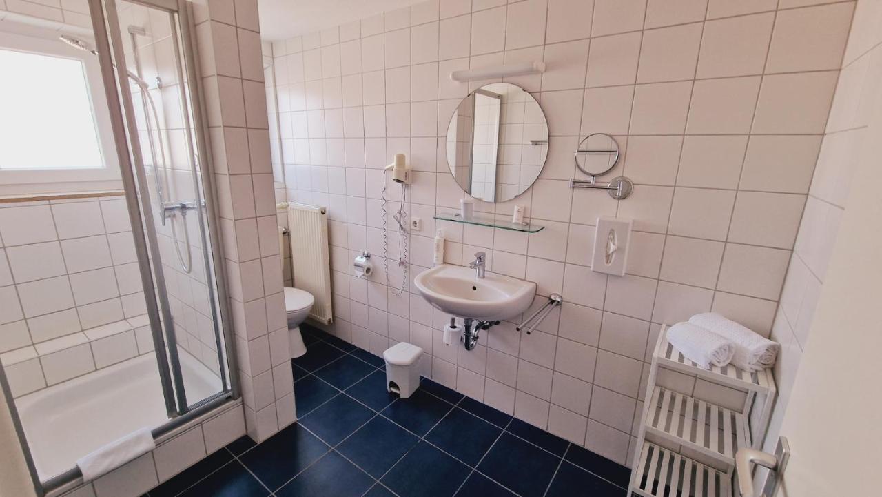 Hotel Garni Superior Metzingen  Eksteriør bilde
