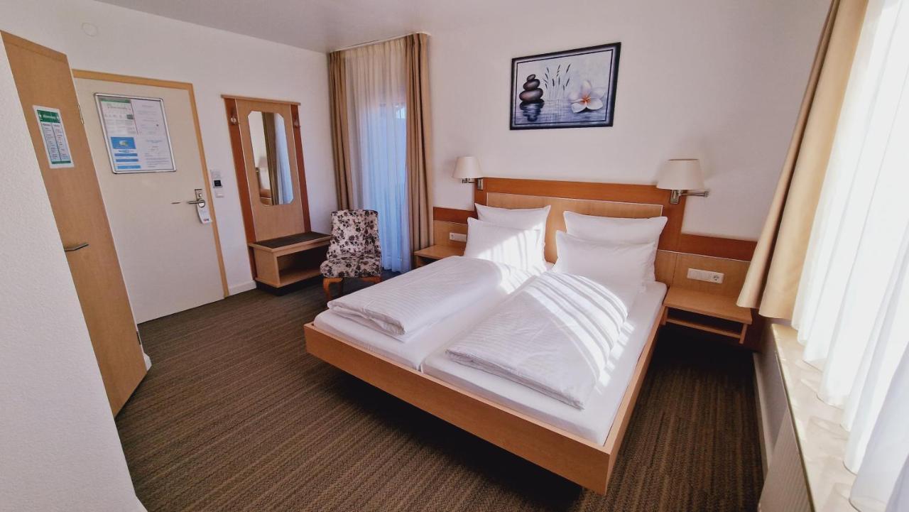 Hotel Garni Superior Metzingen  Eksteriør bilde