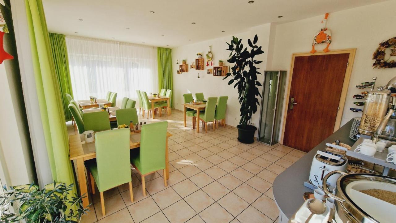Hotel Garni Superior Metzingen  Eksteriør bilde