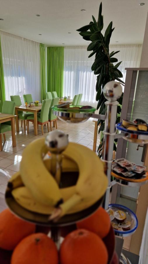 Hotel Garni Superior Metzingen  Eksteriør bilde