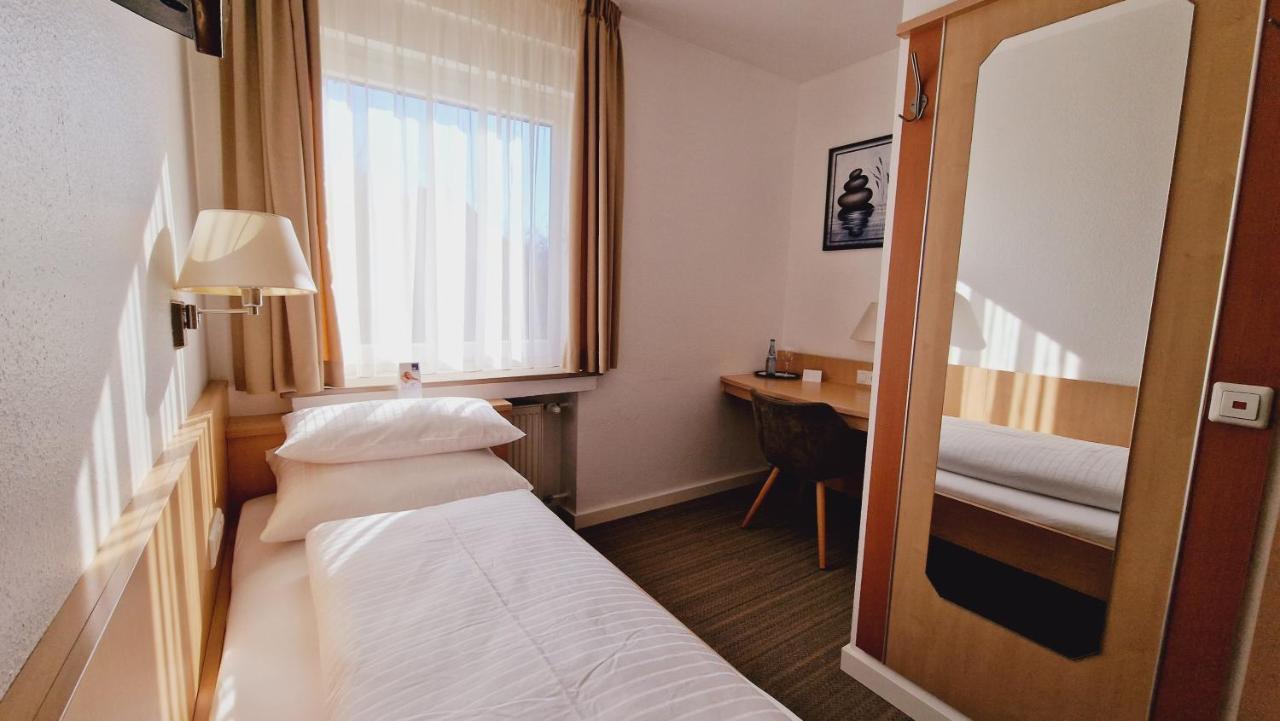 Hotel Garni Superior Metzingen  Eksteriør bilde