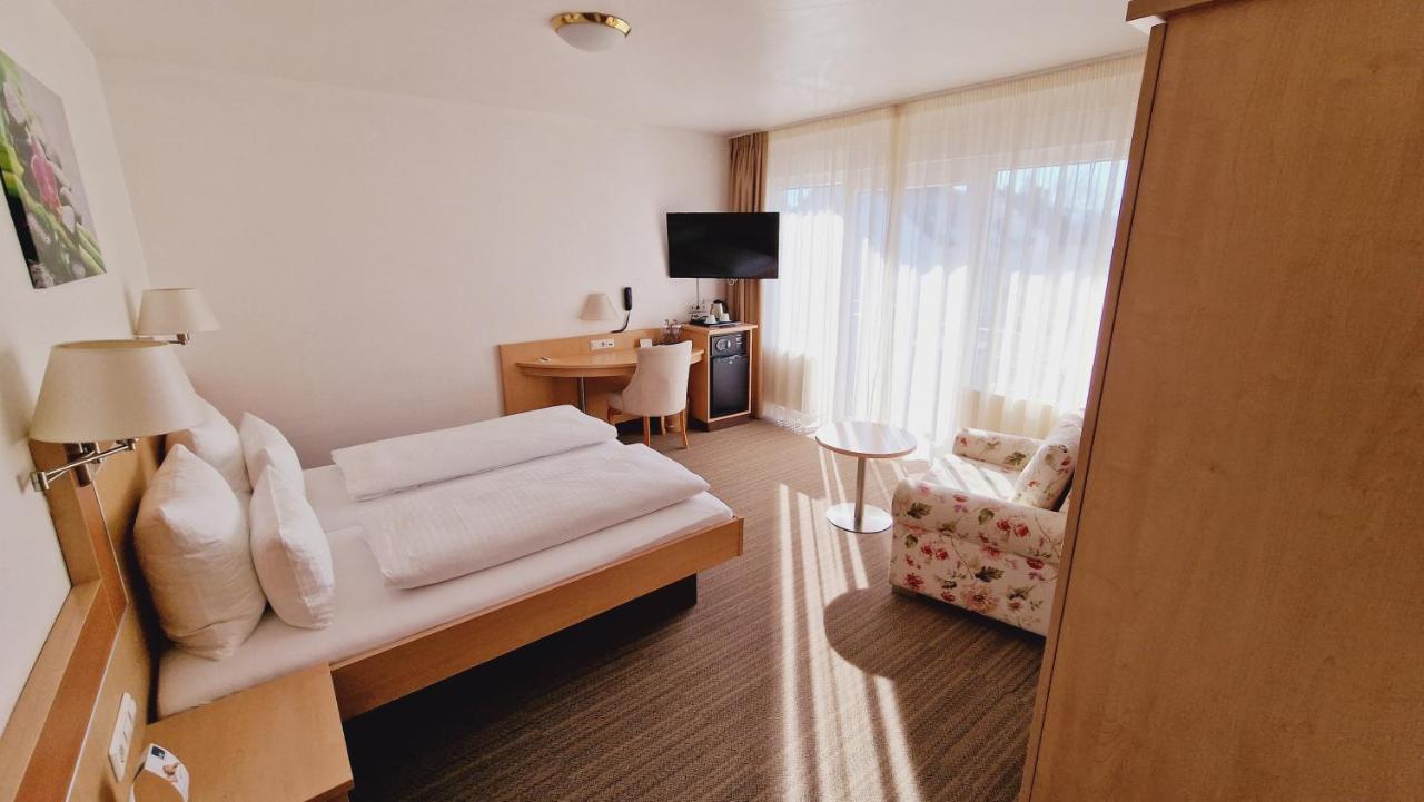 Hotel Garni Superior Metzingen  Eksteriør bilde