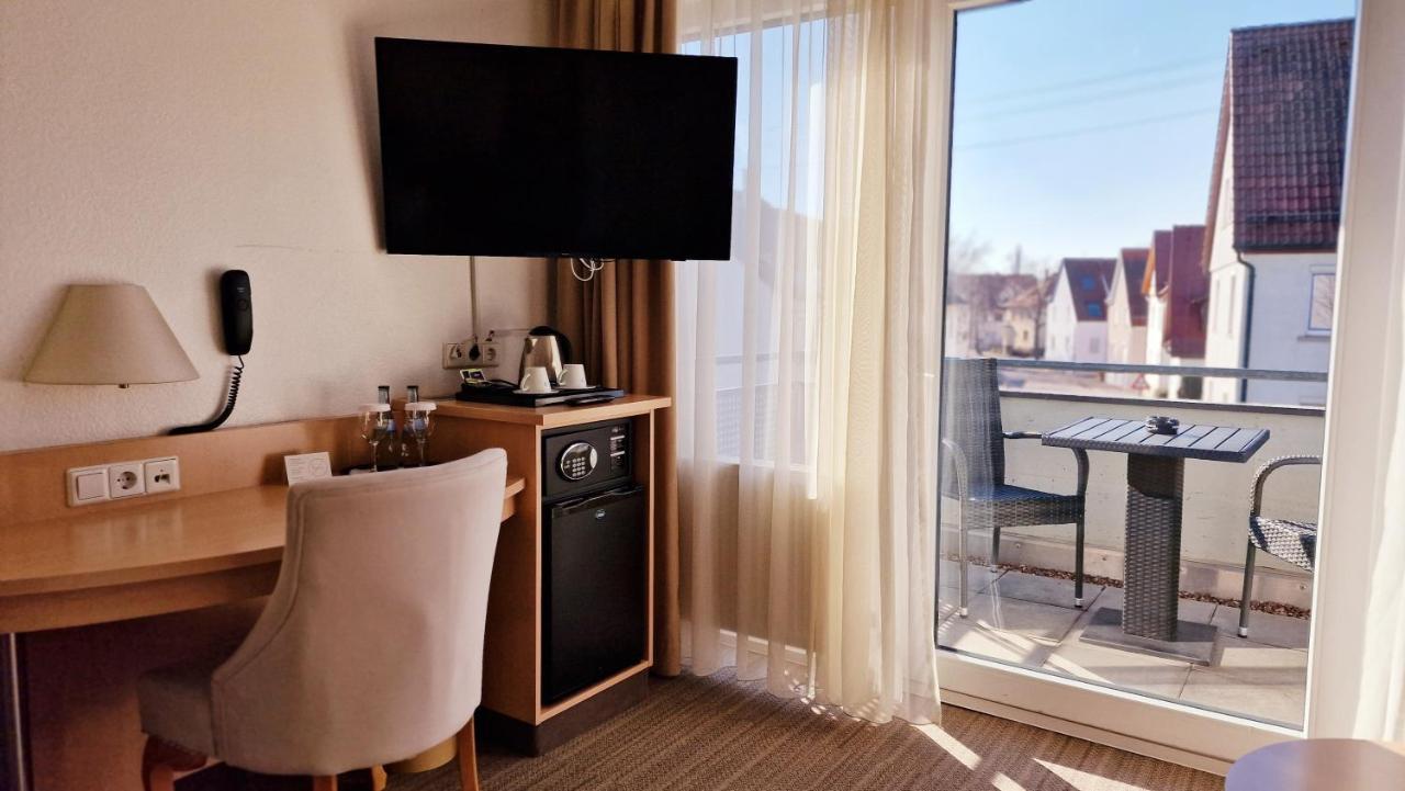 Hotel Garni Superior Metzingen  Eksteriør bilde