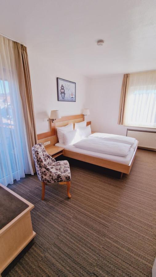 Hotel Garni Superior Metzingen  Eksteriør bilde
