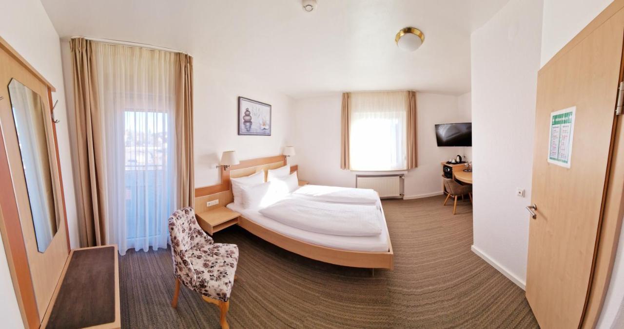 Hotel Garni Superior Metzingen  Eksteriør bilde
