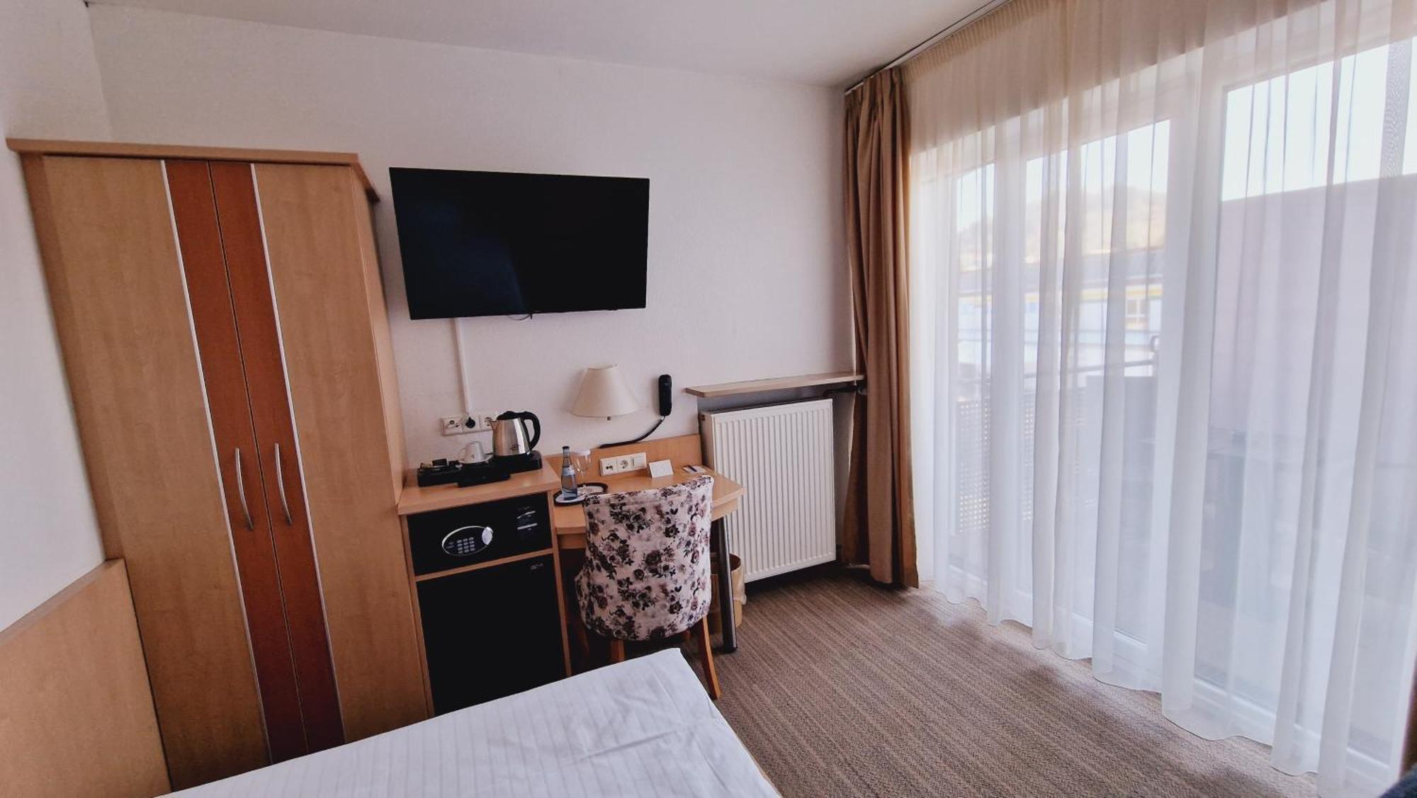 Hotel Garni Superior Metzingen  Eksteriør bilde